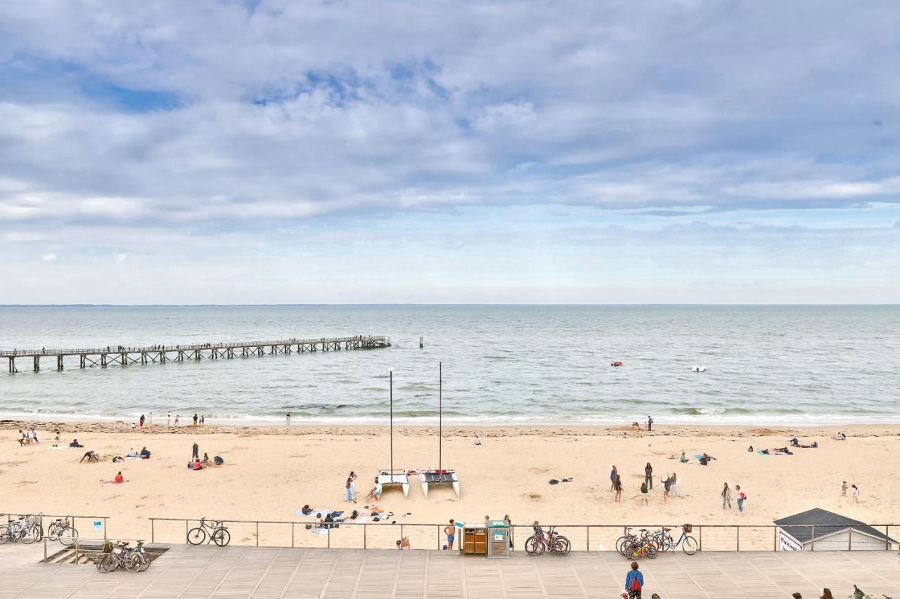 Face Mer - Emplacement Ideal - Appart Pour 5 Noirmoutier-en-l'Ile Zewnętrze zdjęcie